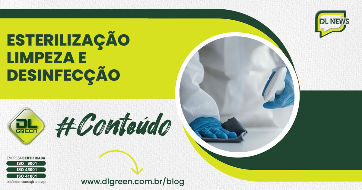DL News - Dl Green - Terceirização de Serviços - Atendimento em todo o  Brasil