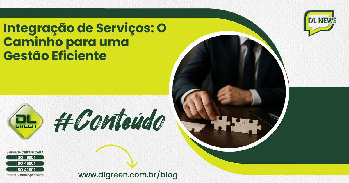 Integração de Serviços: Otimize Sua Gestão e Reduza Custos