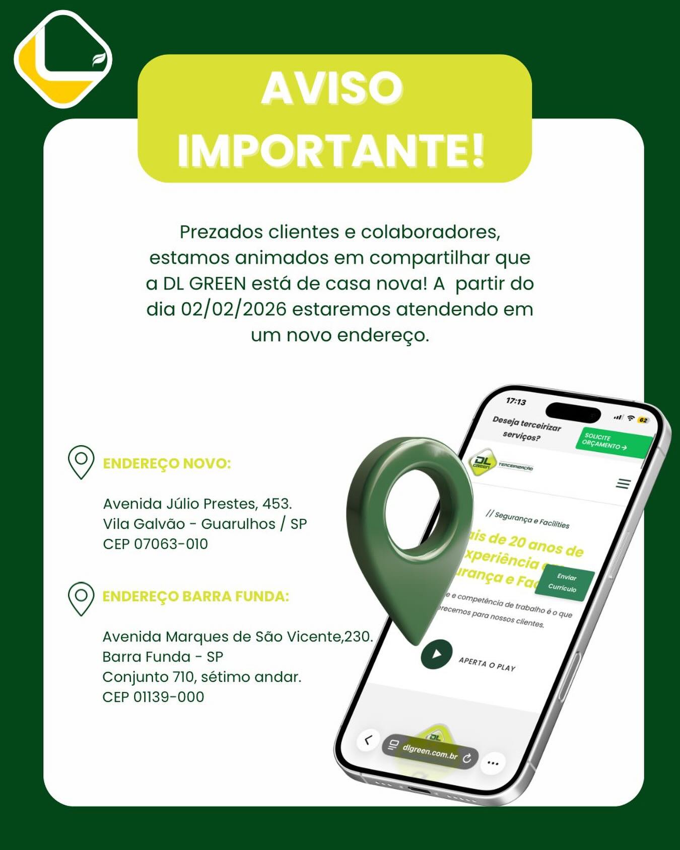 Comunicado