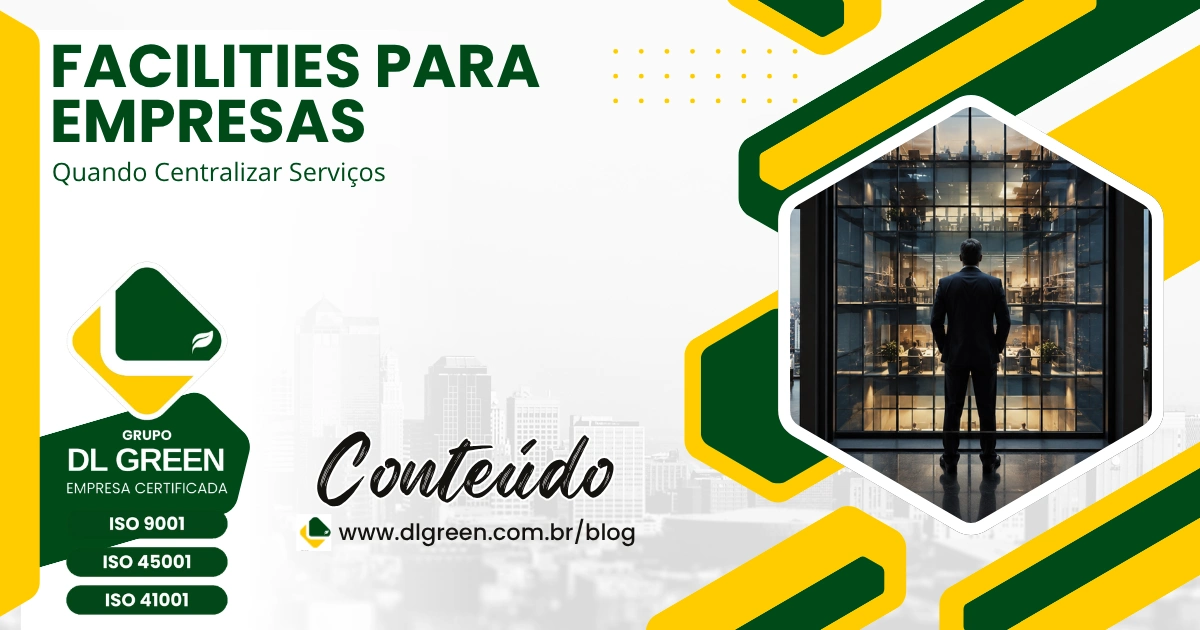 Facilities para Empresas