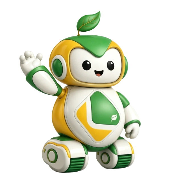 Robo DL Green