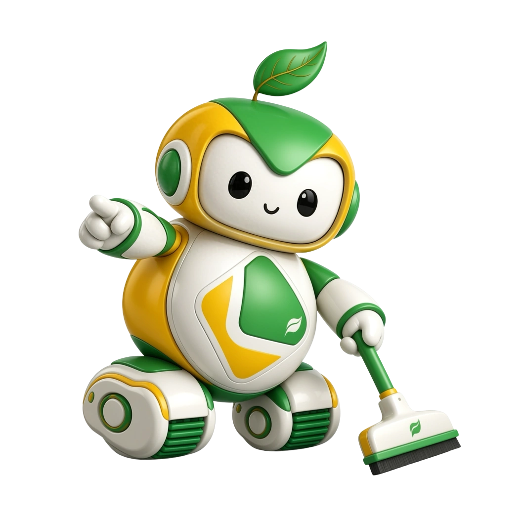 Robo DL Green