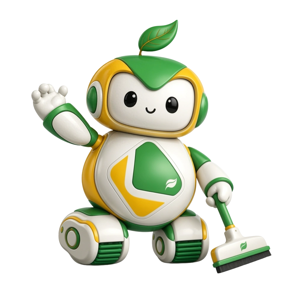 Robo DL Green