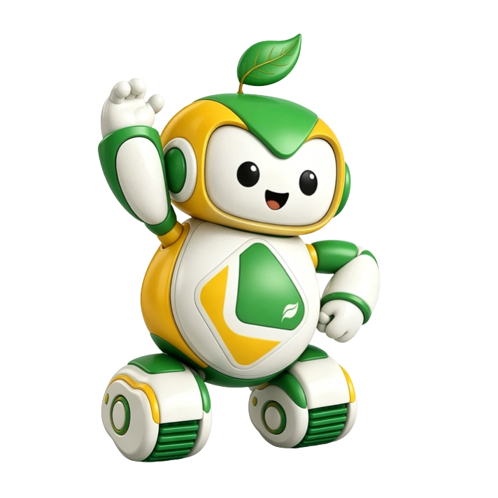 Robo DL Green