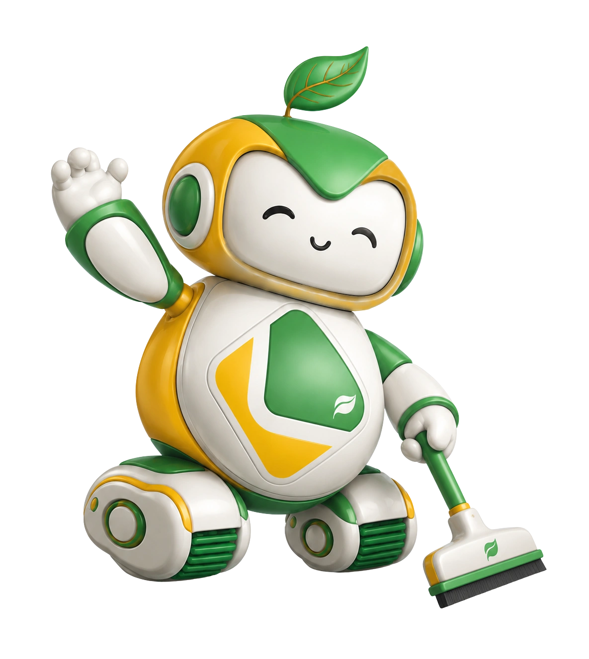 Robo DL Green