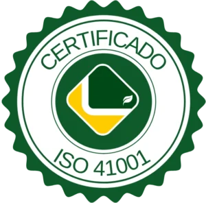 selo iso 41001