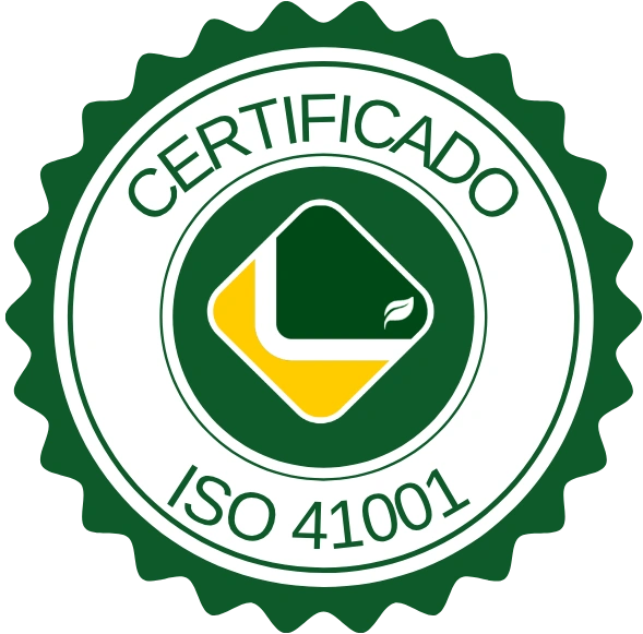 selo iso 41001