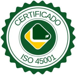 selo iso 45001