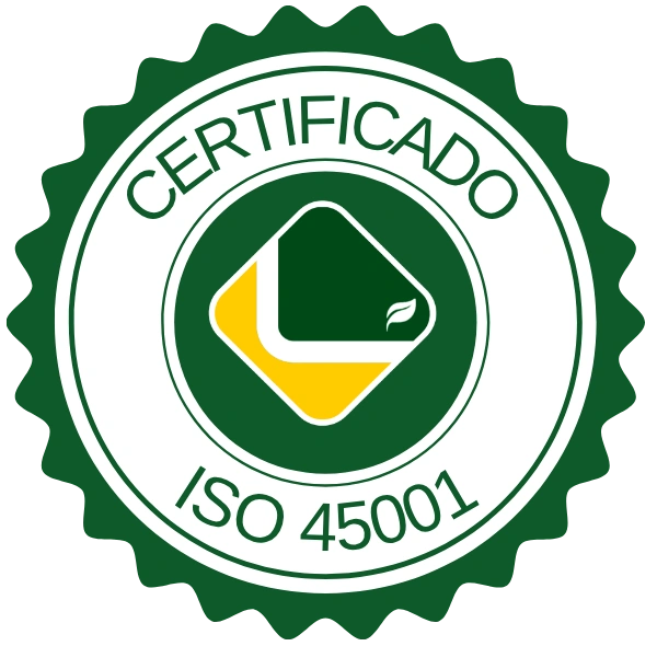 selo iso 45001
