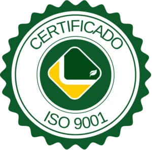 selo iso 9001
