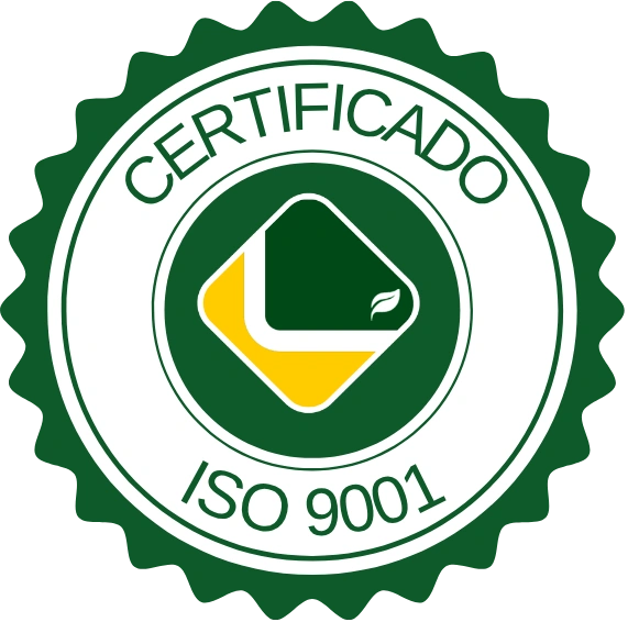selo iso 9001