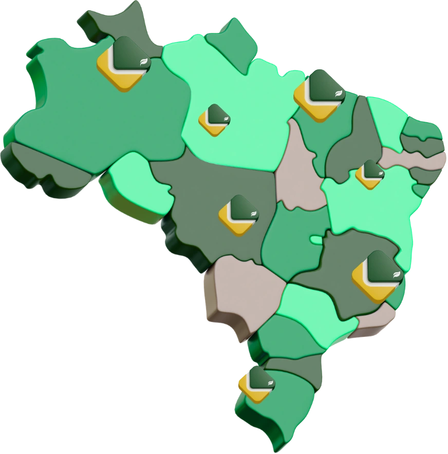 Grupo Dl Green – Terceirização de Serviços – Atendimento em todo o Brasil